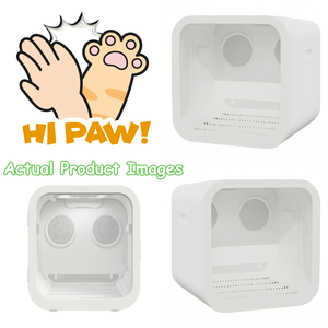 Asciugatrice Ecologica per Animali Domestici da 68L, Cabina in ABS per Toelettatura di Cani e <span class=keywords><strong>Gatti</strong></span>, Soffiatore per Pelo - Product Image 2