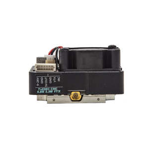 Skyzone VT5850 5W VTX de Doble Banda 4.9G/6.2G 49CH con Carcasa CNC, Ventilador, MMCX, <span class=keywords><strong>IRC</strong></span>, 9-36V, Transmisor de Video de Largo Alcance para Drones FPV de Ala Fija - Product Image 3