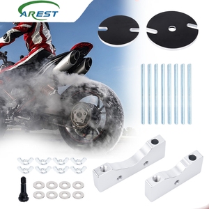Accessoires de modification automobile, kit de réparation de tuyau d'échappement à deux temps, applicable à <span class=keywords><strong>Husqvarna</strong></span> <span class=keywords><strong>TE</strong></span> <span class=keywords><strong>125</strong></span> 250 - Product Image 1