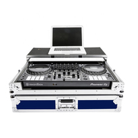 Flight Case pour Contrôleur DJ Pioneer DDJ-RZ / SZ / SZ2 / XDJ-RX / XDJ-RX2 / DDJ-SB3 / SB2 / DDJ-RB / DDJ-1000