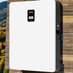 แบตเตอรี่ออลอินวันพร้อมระบบโซลาร์เซลล์ออฟกริด 5.5KW 5.12KWH แบบเฟสเดียว ติดผนัง  โซลูชั่นออลอินวัน  โซลูชั่น ESS - Product Image 2