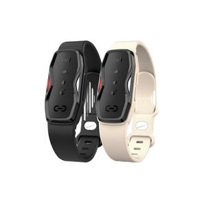 Braccialetto Repellente per Zanzare a Ultrasuoni JUNCHI F1 con Tecnologia a 2025 Frequenze, Sicuro e Innocuo, Display LED, Unisex - Product Image 3