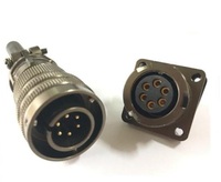 Chine Kukdong Amphenol ITT Connecteur à baïonnette VG95234