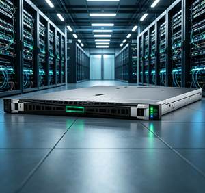 Сервер DL365 Gen11 1U с двумя сокетами AMD, до 6 ТБ DDR5 Smart Memory, PCIe Gen5 для виртуализации, баз данных и ИИ-вычислений - Product Image 3