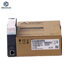 Q20UDEHCPU PLC โมดูลซีพียูมาตรฐานสำหรับระบบอัตโนมัติทางอุตสาหกรรมและระบบควบคุมแบบลำดับ - Product Image 1
