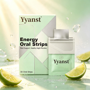 Yyanst Energy, Láminas Orales Disolubles, Paquete Individual Portátil, 30 Unidades - Product Image 5