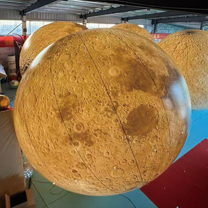 Serie Galaxy di TianYi Tech: Pianeti Gonfiabili Giganti all'Ingrosso, Luna, <span class=keywords><strong>Venere</strong></span>, Marte con Telecomando e Illuminazione Colorata - Product Image 4