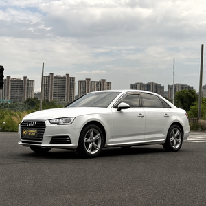 Offerta Speciale: Audi A4L 35 TFSI 1.4T Automatica <span class=keywords><strong>2019</strong></span> con Tetto Panoramico, Berlina di Lusso, Auto Usata Audi <span class=keywords><strong>A4</strong></span> in Vendita - Product Image 1