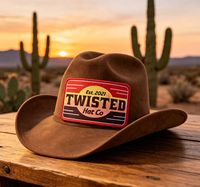 Parche Termoadhesivo Personalizado Ecológico de Alta Calidad con Diseño Gratuito para Gorras de Béisbol y Sombreros, Material de Tela