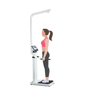 Balance numérique médicale numérique 200kg, mécanique Seca électronique 500kg, pesée corporelle commerciale automatique