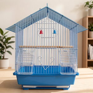 Cages à oiseaux multi-usages en métal 2026 – Robustes, portables, pour l'élevage domestique – Vente en gros - Product Image 5