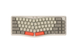 Ajazz Alice68 Tri Mode Mecánico RGB <span class=keywords><strong>Alice</strong></span> Junta de teclado Diseño ergonómico Hotswap Gaming <span class=keywords><strong>Keyboard</strong></span> - Product Image 3