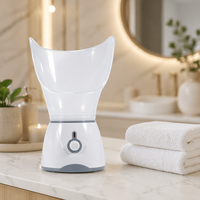Humidificador de vapor Facial para el cuidado Personal, vaporizador de belleza Facial, humidificador de vapor Facial, Humidificador hidratante para Spa