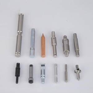 Cnc Lathe <b>Machining</b> Parts Stainless Steel Custom Non Standard Metal Components For Industrial Machinery Precision Fine Grinding - Product Image 2