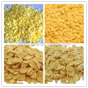 Toàn Bộ hạt Choco Hoop giòn lúa mì ngũ cốc Vòng trái cây Vòng đồ ăn nhẹ máy đùn/Ăn sáng ngũ cốc Ngô mảnh sản xuất - Product Image 3