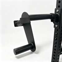 Poignée rotative pour barre d'haltères, entraîneur de force pour poignets et avant-bras, accessoire de poignée rotative pour manchon de barre d'haltères, équipement d'entraînement de gym