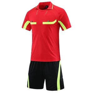 2023 Thiết kế cá nhân New bóng đá trọng tài đồng phục thái chất lượng bóng đá Jersey trọng tài bóng đá Áo sơ mi thể thao mặc <span class=keywords><strong>Kit</strong></span> - Product Image 3