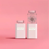 Articles chauds intéressant roman 1200mah Portable parfum Mini ventilateur à main pour hommes/femmes/entreprise/cadeau d'utilisation quotidienne du client