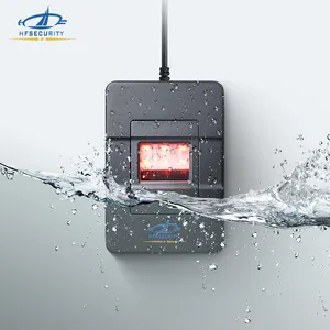 HFSecurity OS1000 Escáner Biométrico de Huellas Dactilares USB Gratis SDK Android Captura de Datos Biométricos de Mano Lector de Huellas Dactilares - Product Image 1