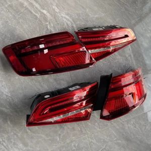 ไฟท้ายรถ Audi A3-2020 S3ไฟท้าย LED แบบ RS3ไฟท้ายไฟเบรกแบบออริจินัลไฟท้าย OEM - Product Image 6