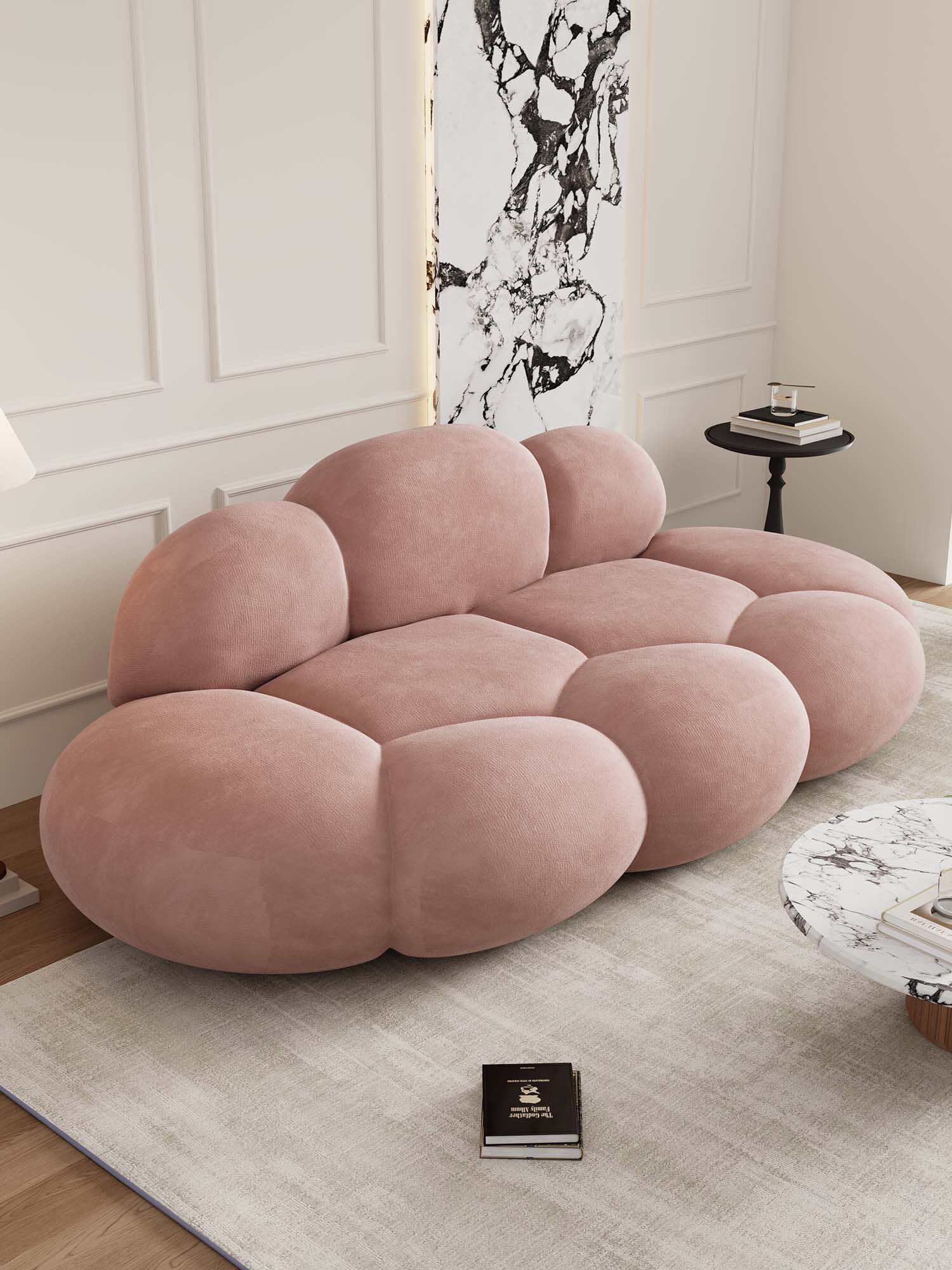 Poudre de cerise en velours d'agneau doux et cireux, respectueux de la peau