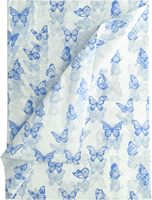 Papier de soie imprimé avec logo, 17/22/30 g/m², idéal pour l'emballage de vêtements et de cadeaux – Vente chaude