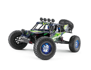<span class=keywords><strong>FEIYUE</strong></span>-coche a Control remoto para niños, vehículo eléctrico de alta velocidad, camión todoterreno, desierto, modelo FY-03 1/12 - Product Image 3