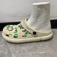 Neuankömmlinge Bagasse Pulp geformte 3D-Füße Modell für Schuhe Anzeige