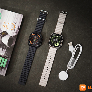 Reloj Inteligente EDS Microwear U5Pro Watch Ultra 5 Pro con Chat GPT, Respuesta a WhatsApp, Pantalla IPS de 2.0'', Batería de 350 mAh, IP68, Memoria de 1 GB - Product Image 3