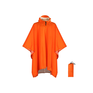 Poncho <span class=keywords><strong>imperméable</strong></span> léger XL personnalisé <span class=keywords><strong>avec</strong></span> logo, réutilisable, à <span class=keywords><strong>capuche</strong></span>, <span class=keywords><strong>pour</strong></span> hommes et femmes, idéal <span class=keywords><strong>pour</strong></span> l'extérieur - Product Image 5