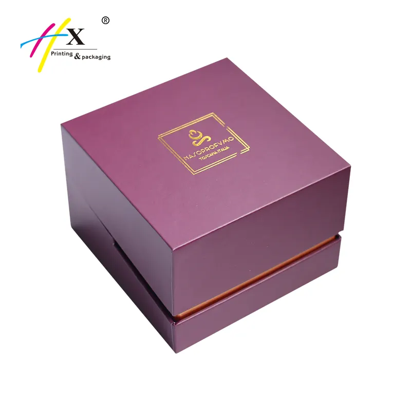 Роскошный изготовленный на заказ, оптовая продажа, элегантная Арабская креативная бумага, матовая бумага, твердый картон, Женская парфюмерная коробка