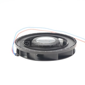 Ventilateur centrifuge compact motorisé ebmpapst REF100-11/12 12V DC 7,5W 5400 tr/min 50,6 CFM pour purificateurs d'air et armoires de refroidissement - Product Image 6