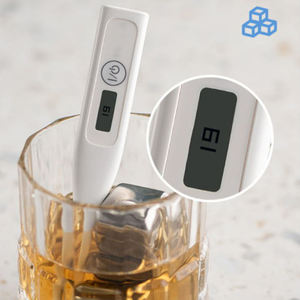 Bán Sỉ Đá Whiskey Chất Lượng Tốt Đá Whisky Bằng Thép Không Gỉ 304 Tái Sử Dụng Được - Product Image 6