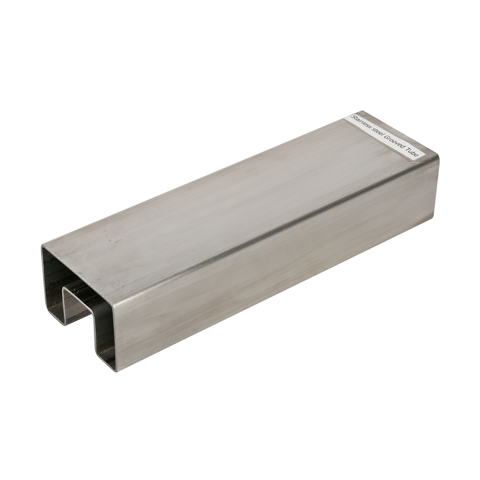 321H stainless steel shaped tube for high temperature applications