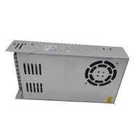 Alimentation à découpage 12V 24V 36V 48V CC 30A 100W 120W 150W 180W 200W pour LED