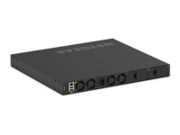 M4350-24M4X4V (MSM4332) - 24x2.5G, 4x10G/Multi-Gig PoE++ (510W Basis, bis zu 2.520W) und 4xSFP28 25G Managed Switch mit Farb-LEDs