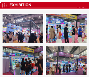 Machine à jeux vidéo Rong Xiang, machine à gagner des balles, paradis des enfants, garantie 1 an, métal, 2 joueurs, <span class=keywords><strong>anglais</strong></span>, personnalisable - Product Image 6