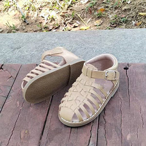 Sandales d'eau salée Hoy Shoe Baby Sun-San Sailor Flat, 0-10 M US Toddler - Product Image 3