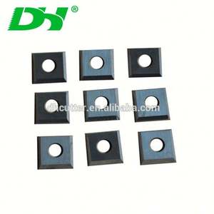 Lames de rechange en carbure de tungstène sur mesure pour la coupe du bois ou lames de rabot en carbure - Product Image 2