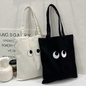 La nuova stampa all'ingrosso riciclabile di moda può essere personalizzata portatile portatile in <span class=keywords><strong>tela</strong></span> di cotone con vendita calda - Product Image 3