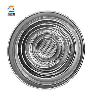 Customizable Copper & Stainless Steel Test Sieves - Any Size, Any <b>Mesh</b>, Manufacturer Supply - Product Image 2
