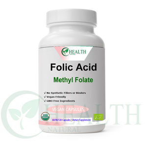 Gotas de Ácido Fólico en Oferta, Marca Privada, Multivitamínico, Suplementos Líquidos de Ácido Fólico, Vitamina B9 para Mujeres - Product Image 5