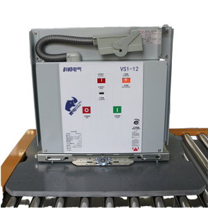 Interruptor de Circuito al Vacío Fijo de Alta Tensión bibo de 12kv para Aplicaciones Eléctricas - Product Image 2