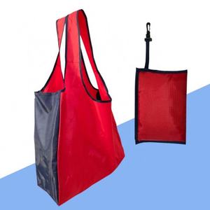 Sac de rangement pliable de grande capacité, écologique, en tissu Oxford imperméable, fabriqué en polyester durable - Product Image 4