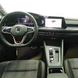 Voiture d'occasion à conduite à gauche, berline <span class=keywords><strong>2</strong></span>.0T turbocompressée, capacité du réservoir de carburant de 51 L, pour <span class=keywords><strong>Golf</strong></span> <span class=keywords><strong>GTI</strong></span> édition 2023 380TSI DSG - Product Image 2