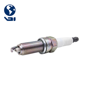 Bujía de Repuesto para Automóvil 18846-10060 LZKR6B-10E para <span class=keywords><strong>Hyundai</strong></span> Accent 12-17 Veloster 12-17 Sonata 14-15 Kia Soul 12-19 Rio 12-17 - Product Image 2