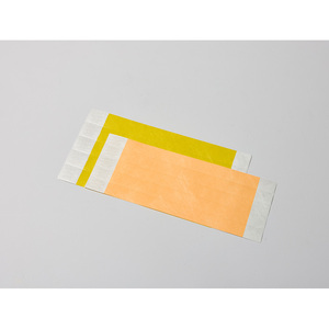 Bracelets TYVEK de couleur unie [AnyWristband] 25 mm (1 pouce), résistants et imperméables, pour événements intérieurs et extérieurs, pour fêtes. - Product Image 3