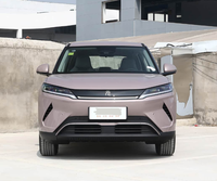 Véhicule à énergie nouvelle 2025 BYD Yuan up 401KM SUV compact électrique de luxe FWD LHD 5 portes 5 places Neuf Véhicule électrique fabriqué en Chine