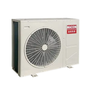 8KW A +++ 热泵逆变器EVI Warmepumpe空气对水逆变器加热器