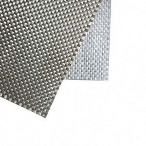 Fil de tissu en fibre de verre enduit de silicone 2450, résistant au feu, pour filtre en aluminium acrylique, Philippines - Product Image 1